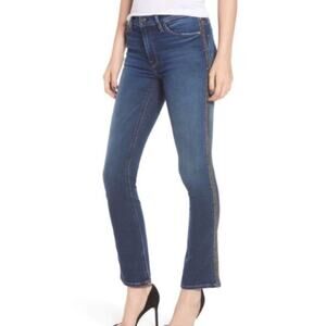 Hudson Nico Midrise Cigarette Jeans